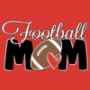 Football Mom Shirts - Image 2
